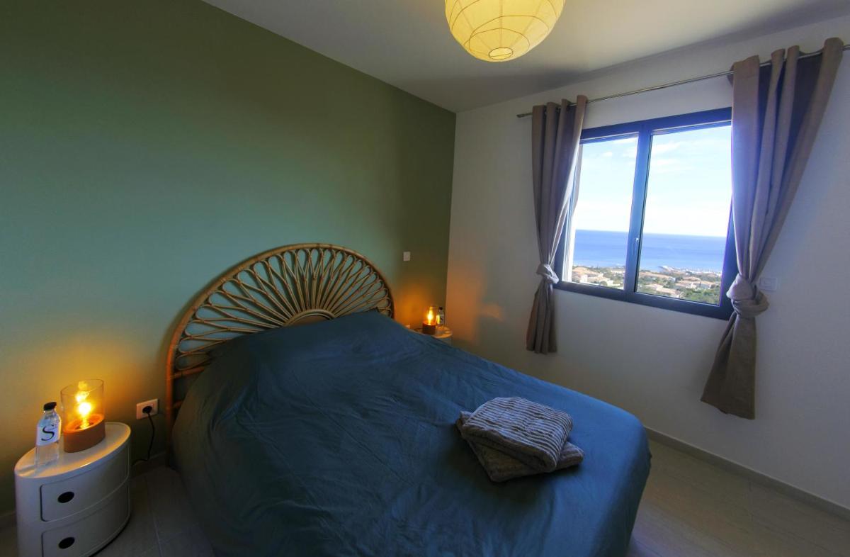 Appartement/Maison neuve/Vue panoramique/Solenzara - Housity