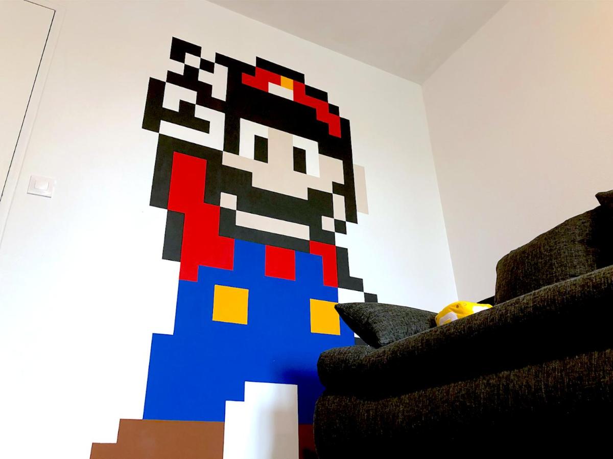 Mario's Dream House - Housity