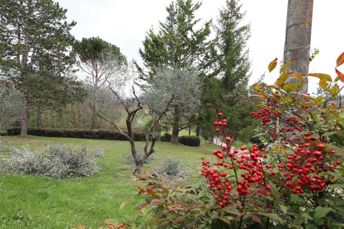 Suitetrails - Agriturismo VILLA MOZART nel verde