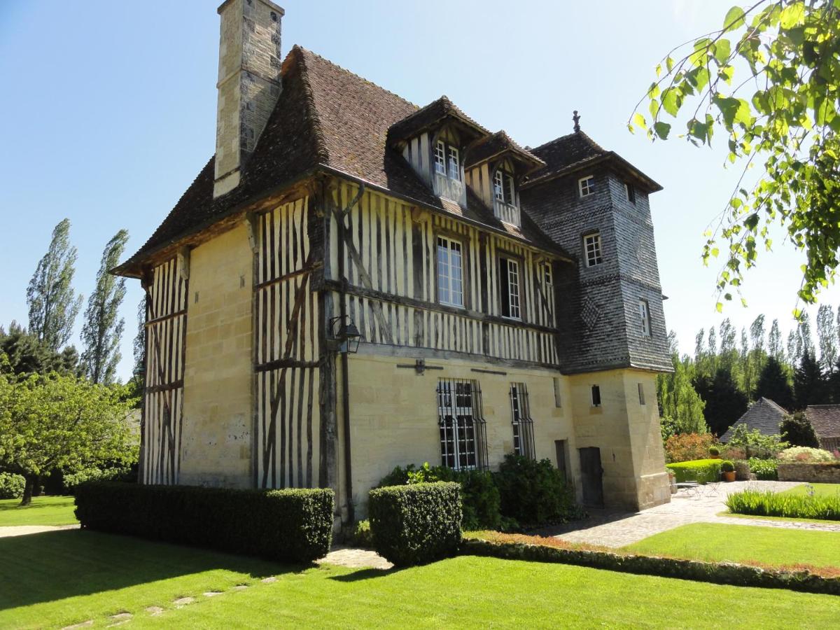 Jardin de l'établissement Les Manoirs des Portes de Deauville - Small Luxury Hotel Of The World