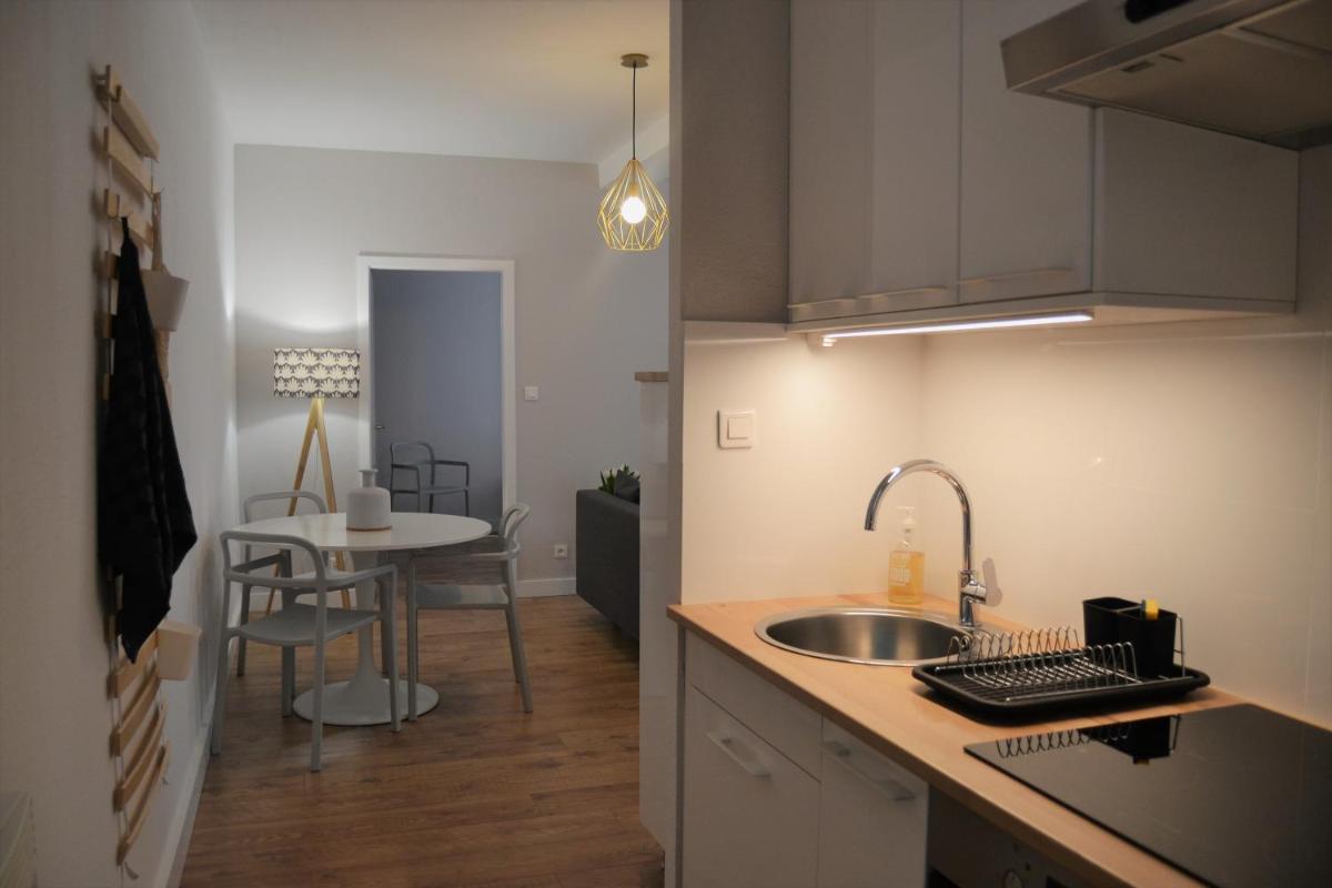 LE VOLTAIRE COLMAR CENTRE - Housity