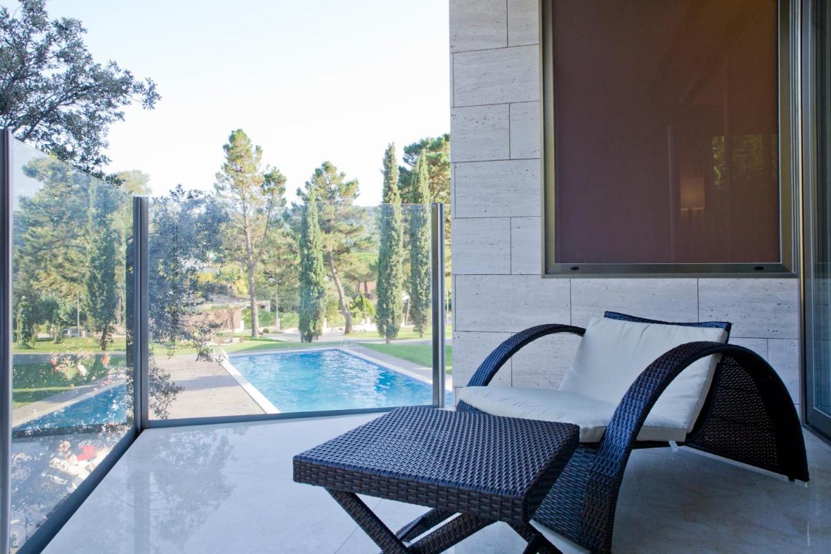 Piscina en o cerca de Hotel & Spa Golden Barcelona