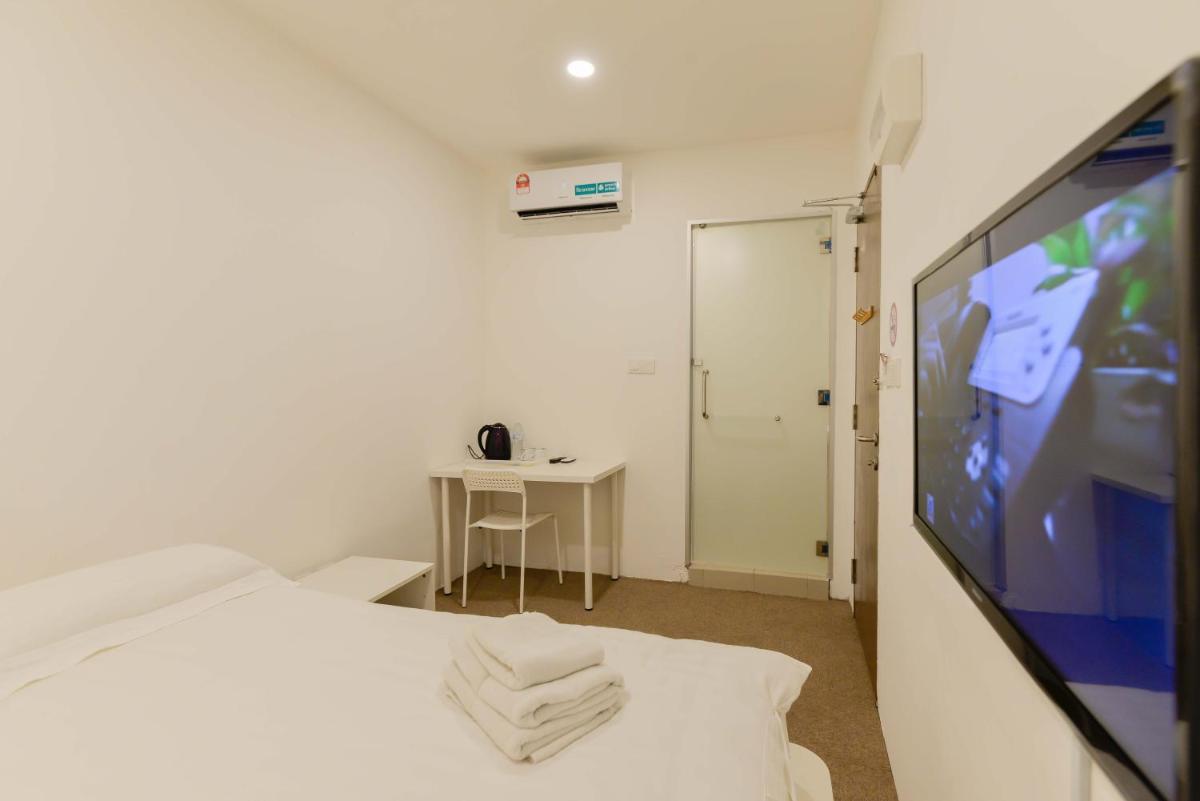 Fumah Hotel Jalan Kuching - Housity