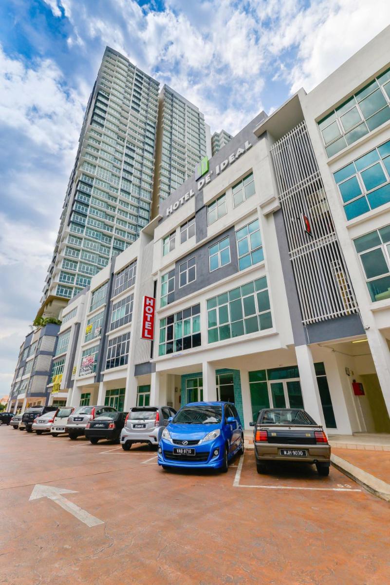 Fumah Hotel Jalan Kuching - Housity