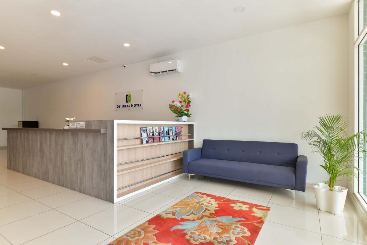 Fumah Hotel Jalan Kuching - Housity
