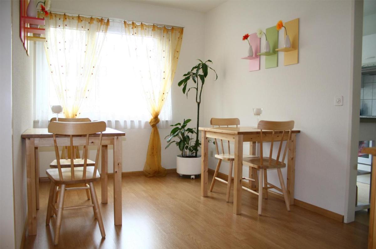 Suitetrails - Pension Sunneschyn