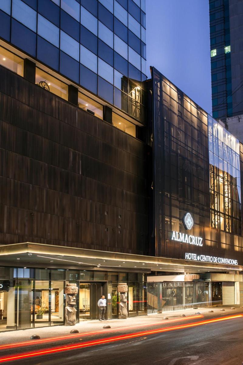 Suitetrails - Almacruz Hotel y Centro de Convenciones (Ex Galerías)