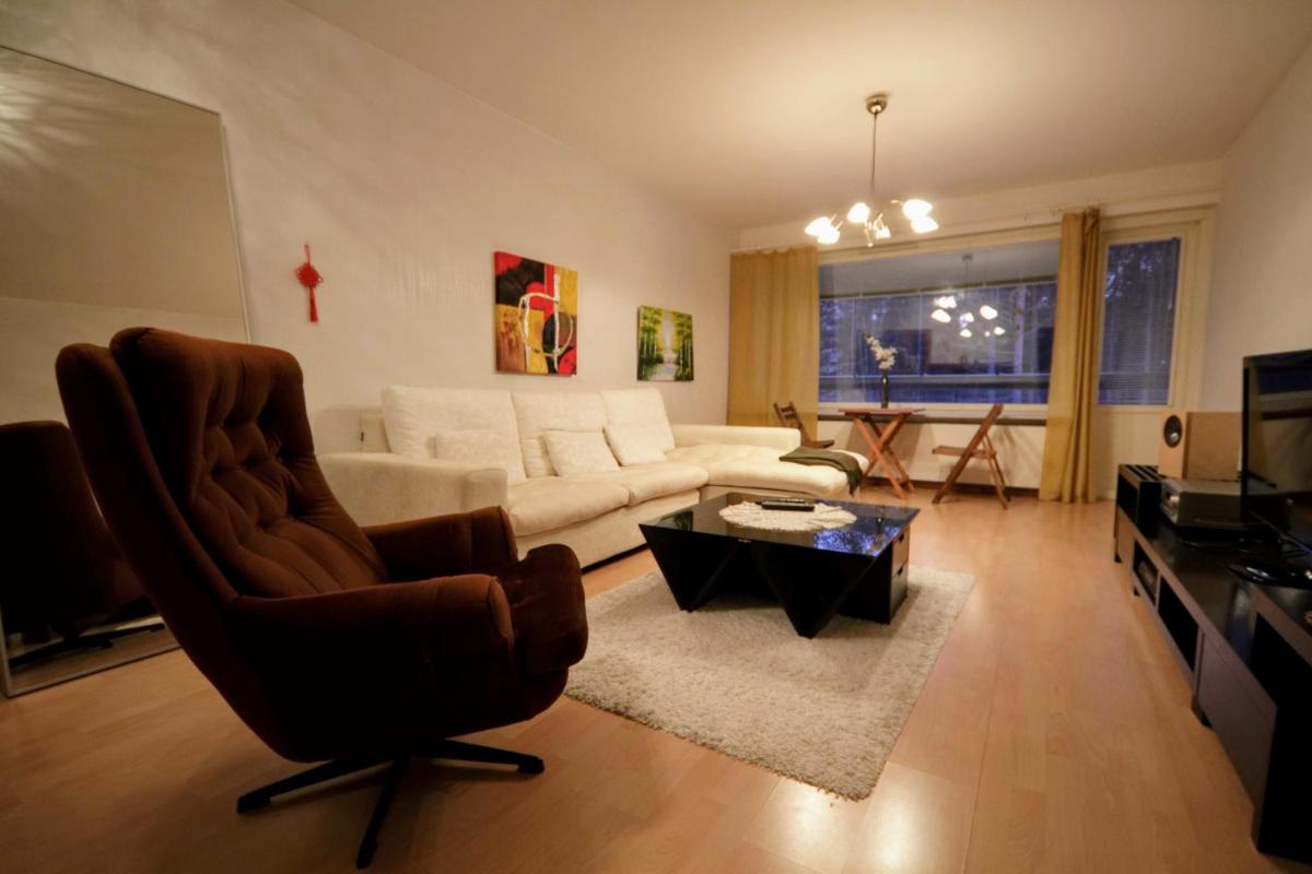 Spacious Apartment at Toppila 60m2 - Housity