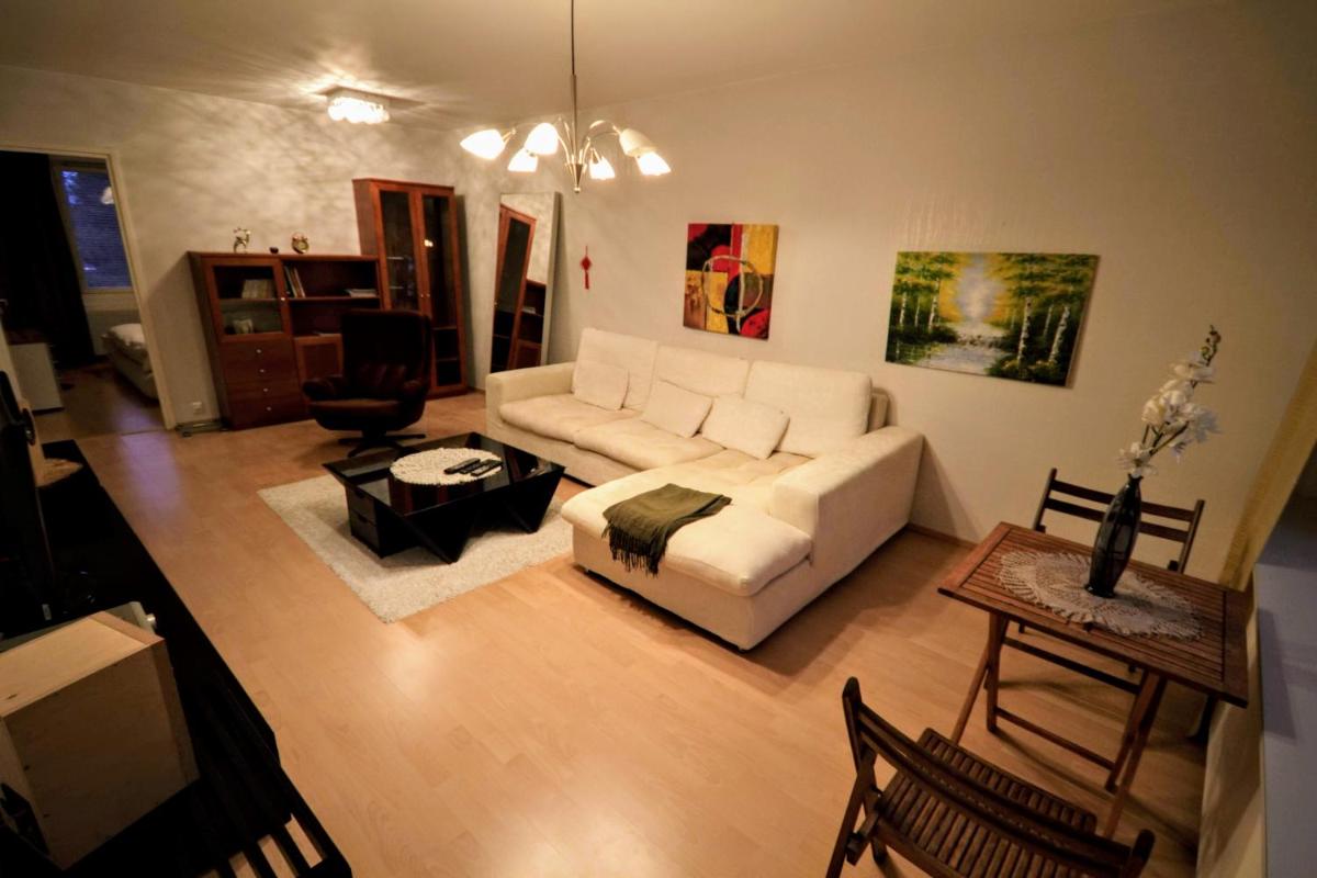 Spacious Apartment at Toppila 60m2 - Housity