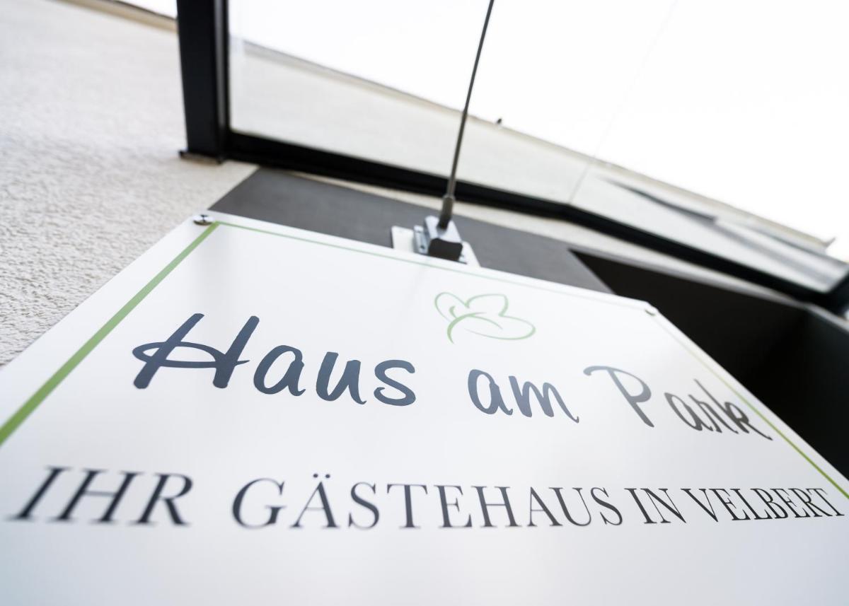 Haus am Park - Ihr Gästehaus in Velbert - Housity