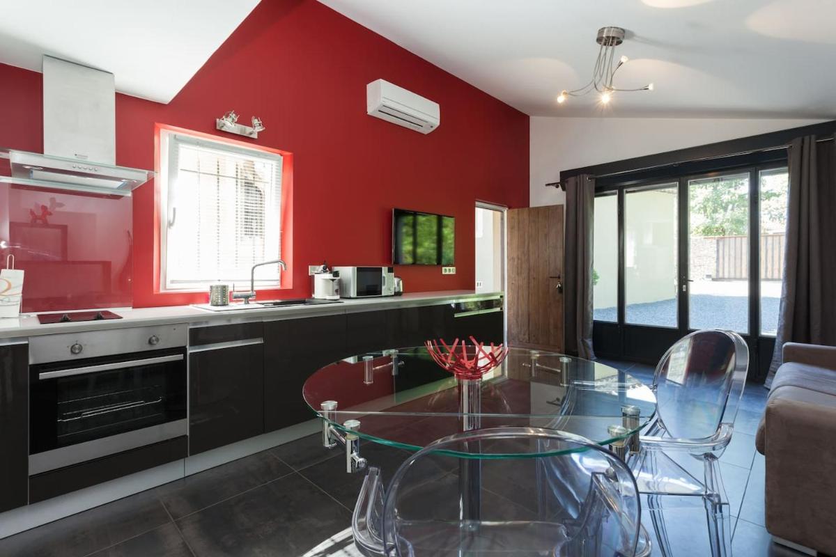 Bois de la Cour - Karine &amp; Laurent - Housity
