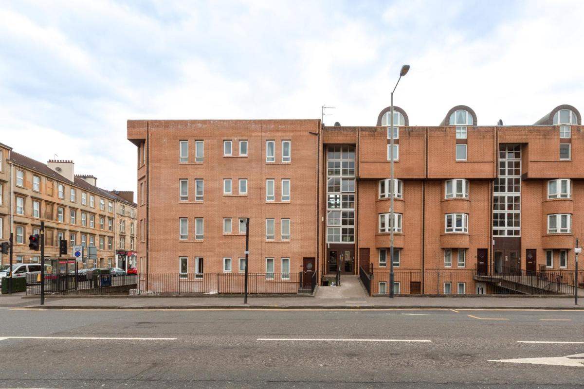Cosy SECC/Hydro apartment with free car park - Housity