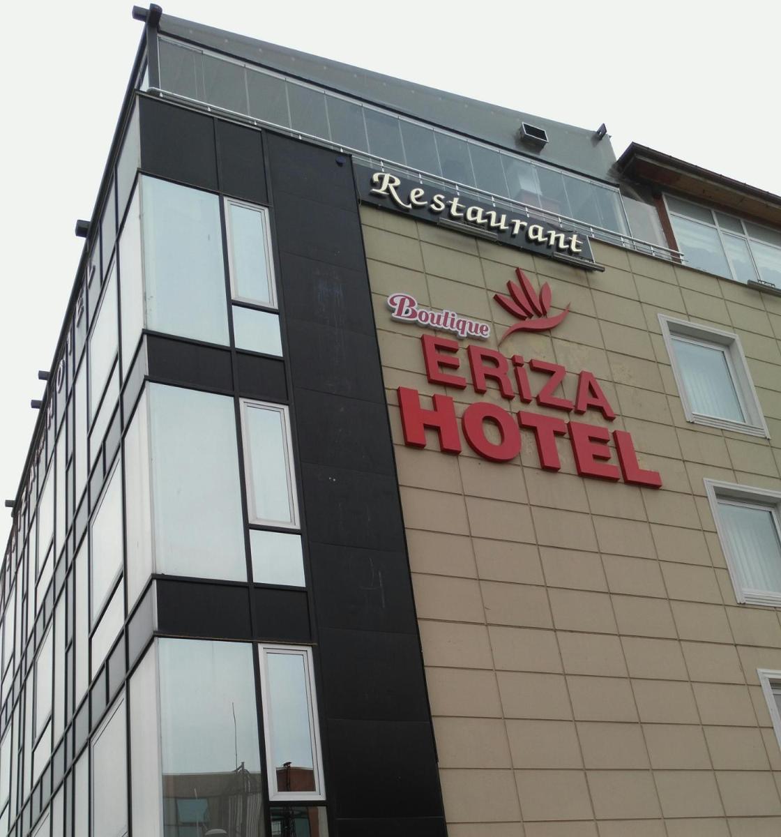 Eriza Boutique Hotel - Housity