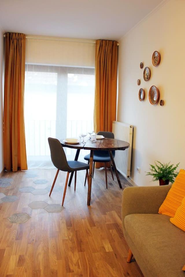 Suitetrails - Warm flat inspired by nature and local traditions