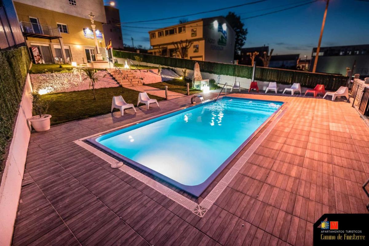 Apartamentos Camino De Finisterre - Housity