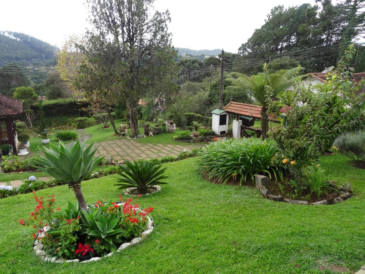 Chalés Recanto Pássaros - Housity