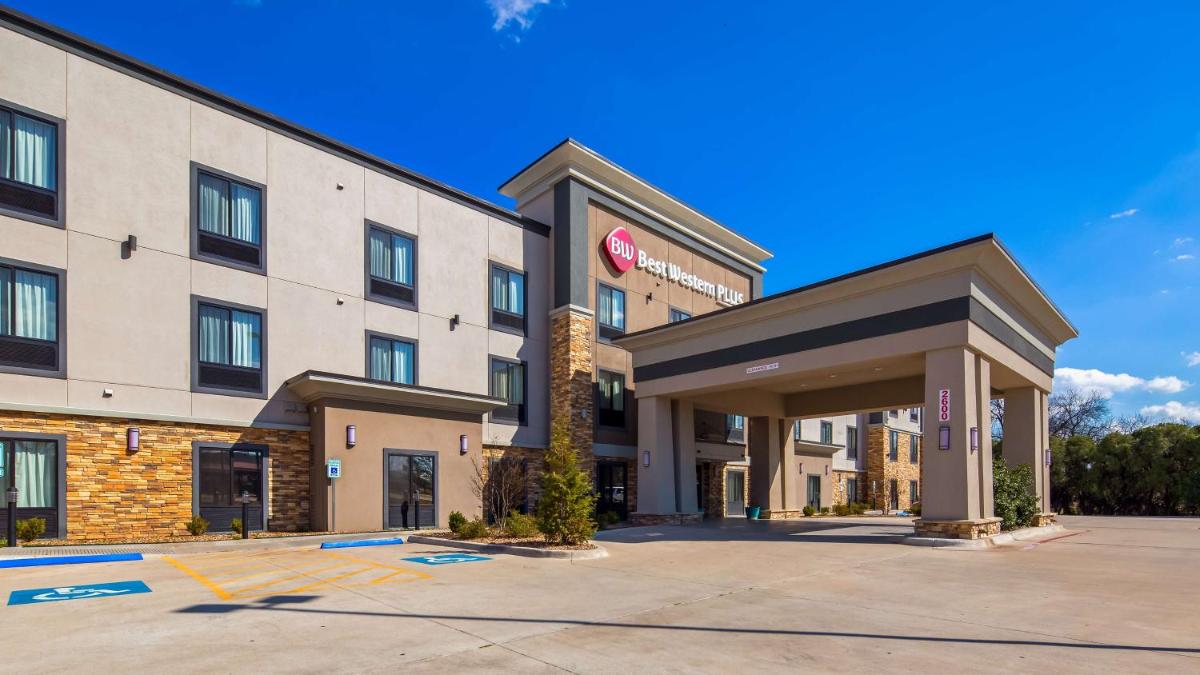 Best Western Plus Ardmore Inn & Suites - Housity