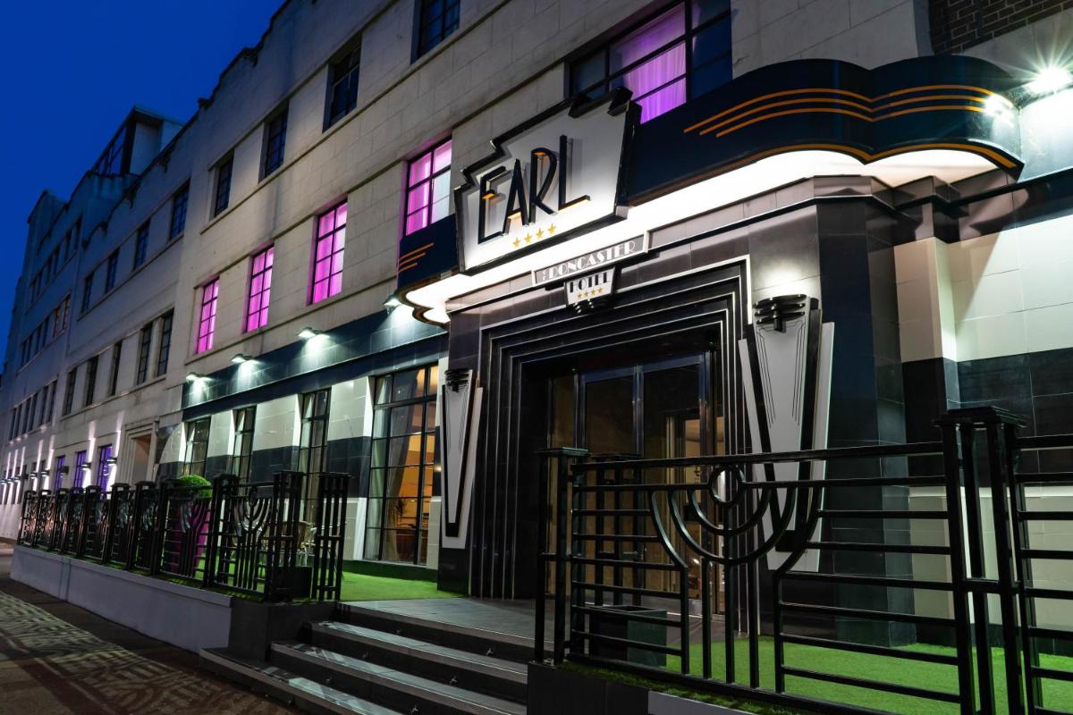 Earl Of Doncaster Hotel - Housity