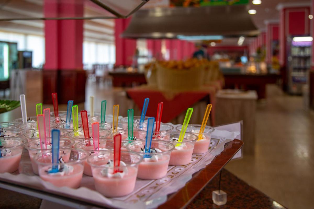 Bebidas en Gran Hotel Peñiscola