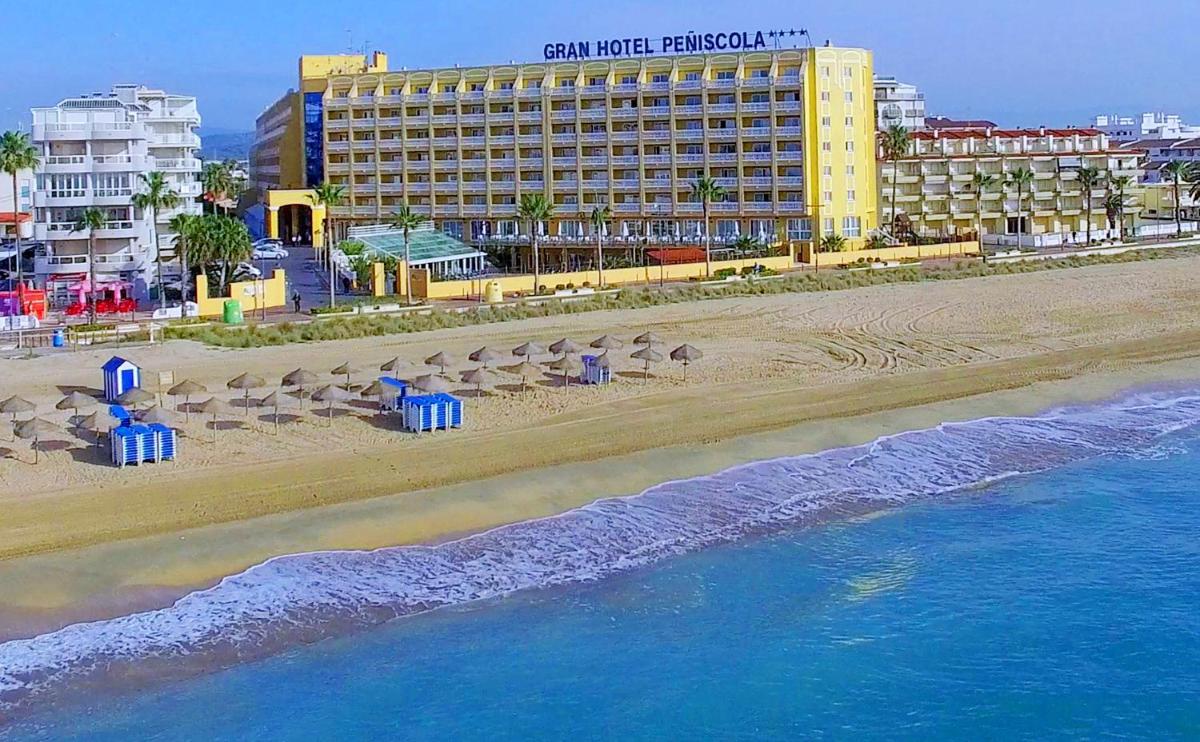 Playa de o cerca de este hotel