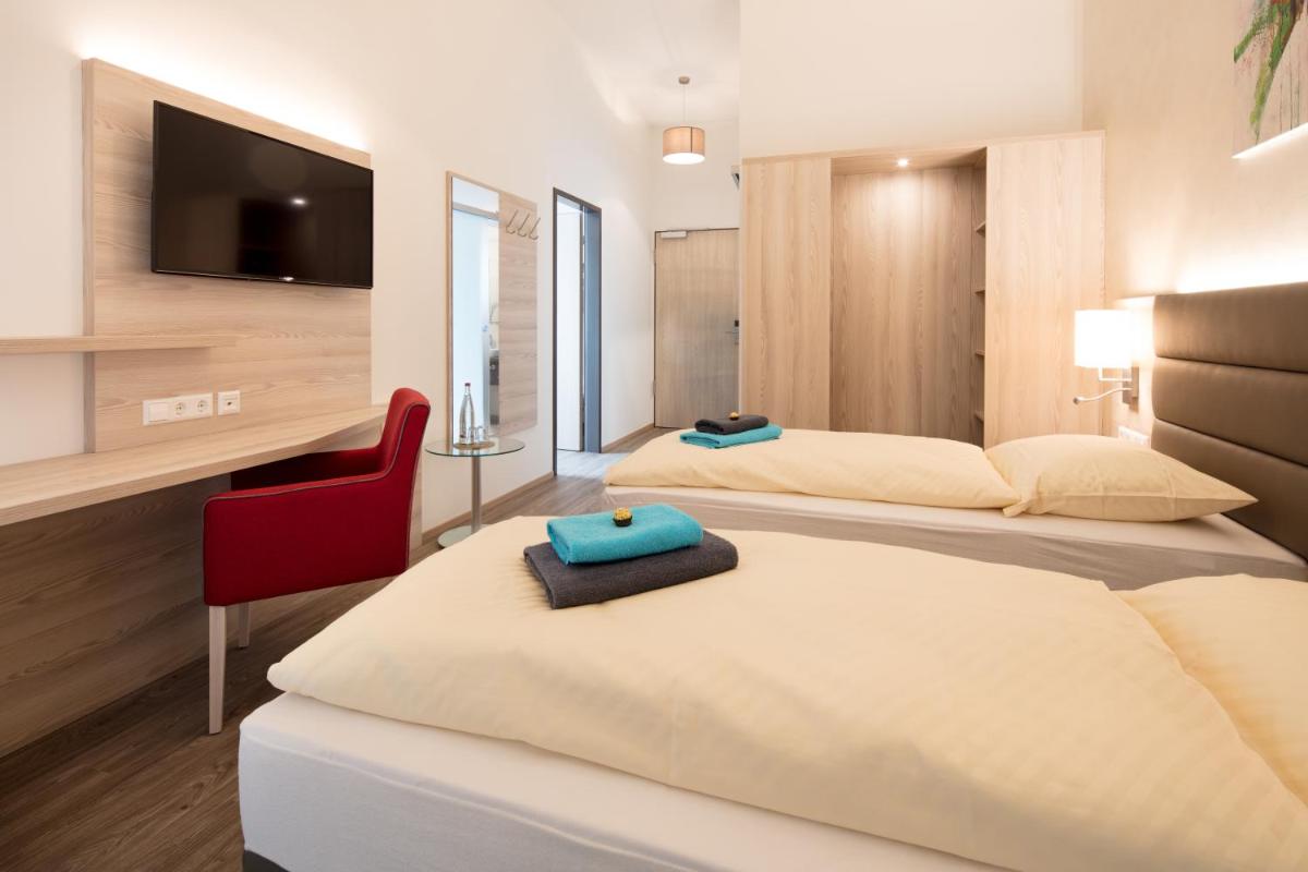 Hotel Gudrun - Housity