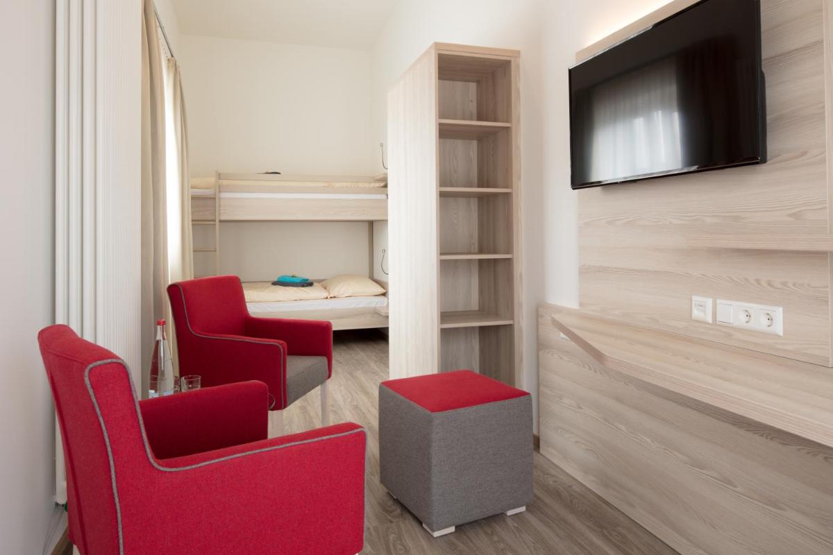 Hotel Gudrun - Housity