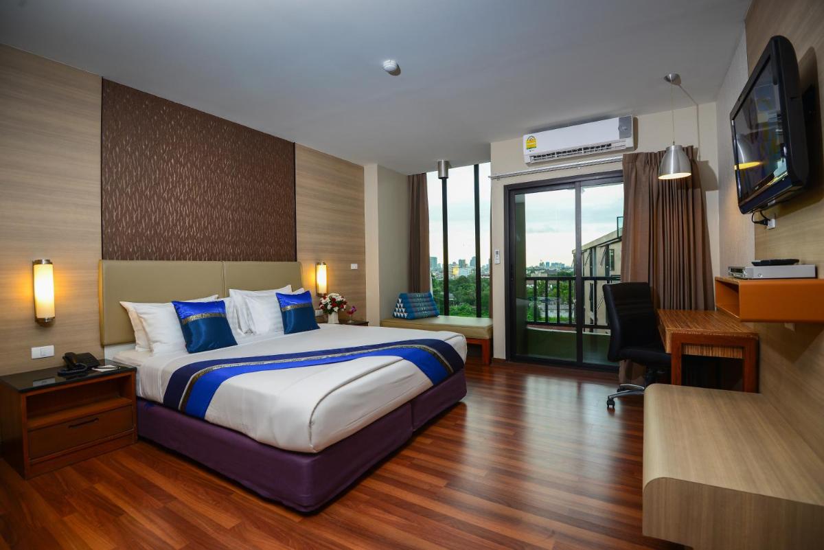Marsi Hotel Bangkok - Housity