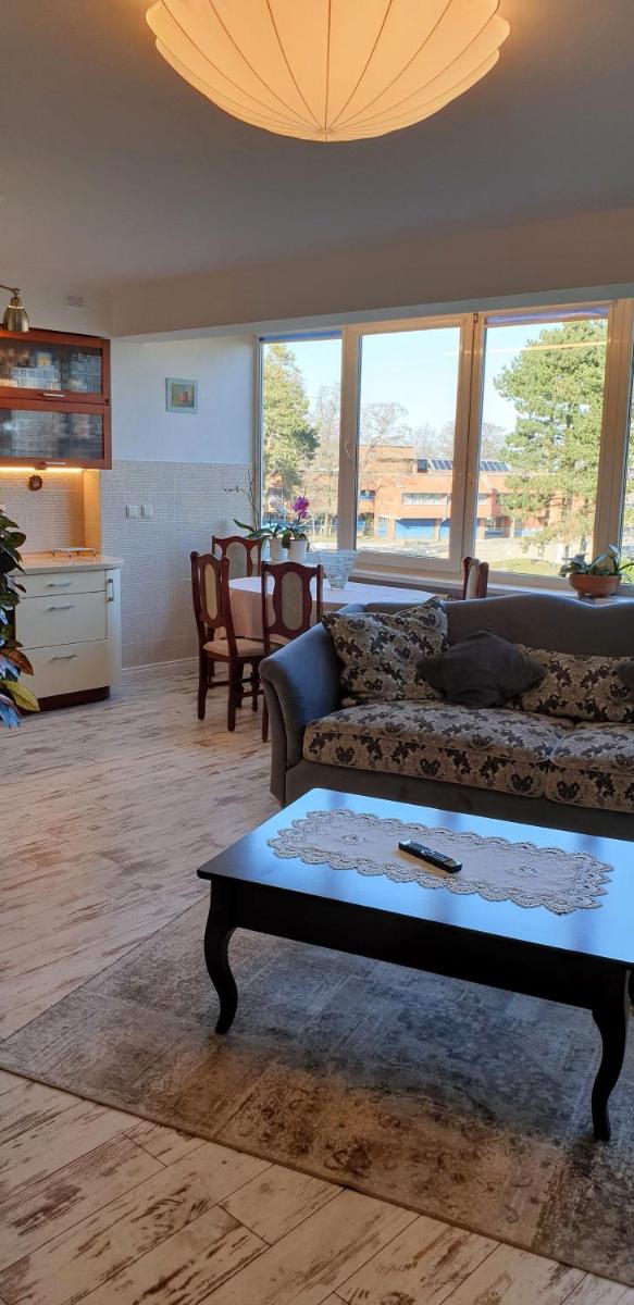 Family Apartment Nida - Hizvo