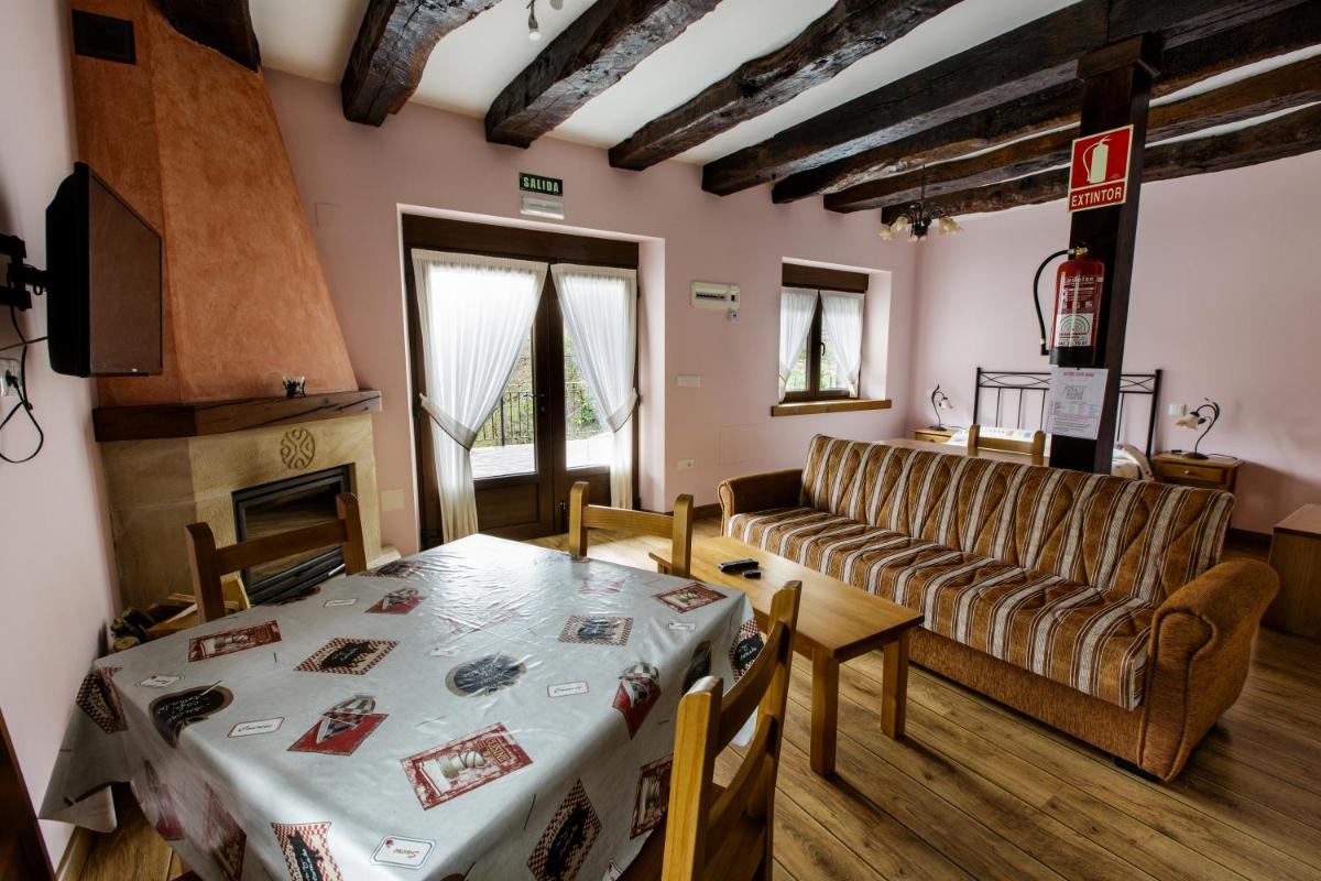 La Dobra de liebana - Housity