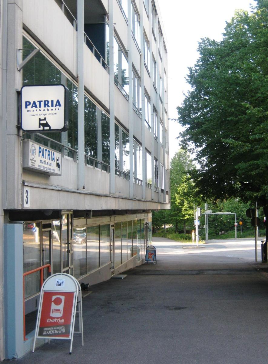 Hostel Matkakoti Patria - Housity