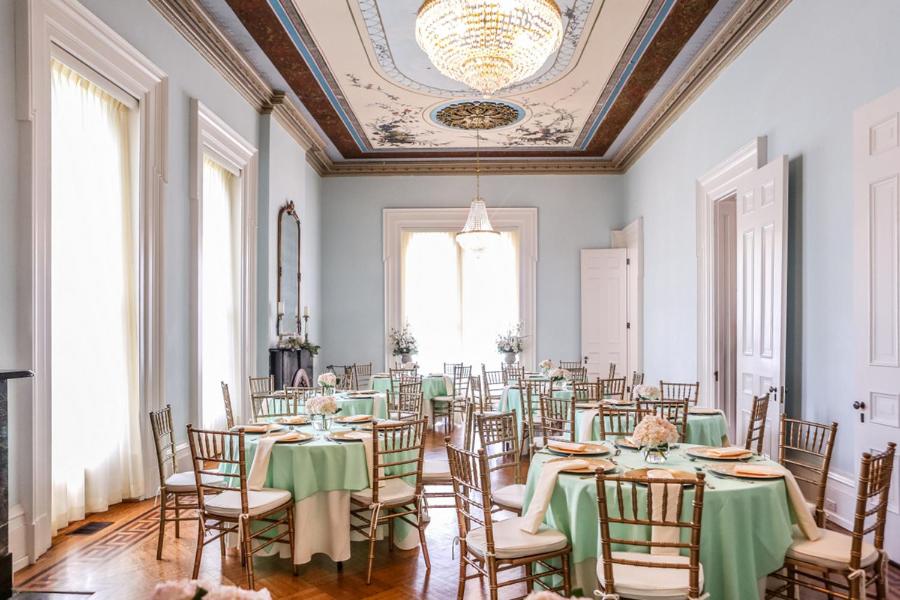 Suitetrails - The Pepin Mansion Bed & Breakfast
