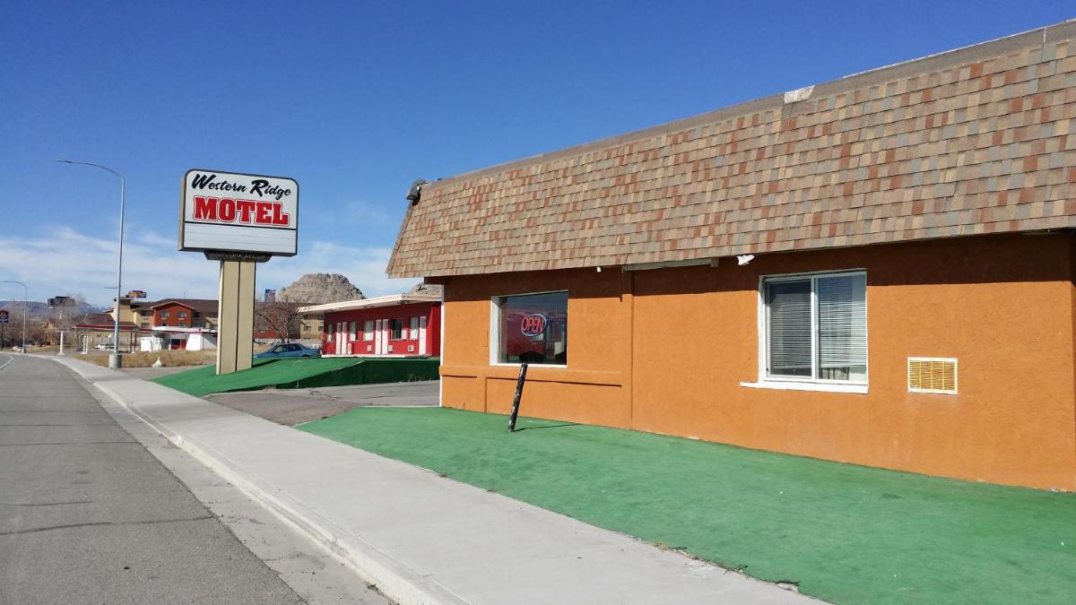 Western Ridge Motel - Housity