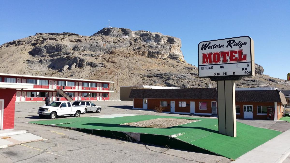 Western Ridge Motel - Housity