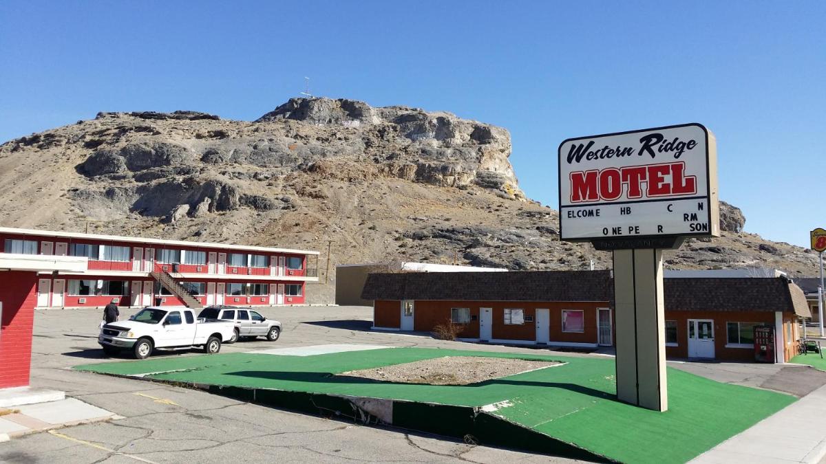 Western Ridge Motel - Housity