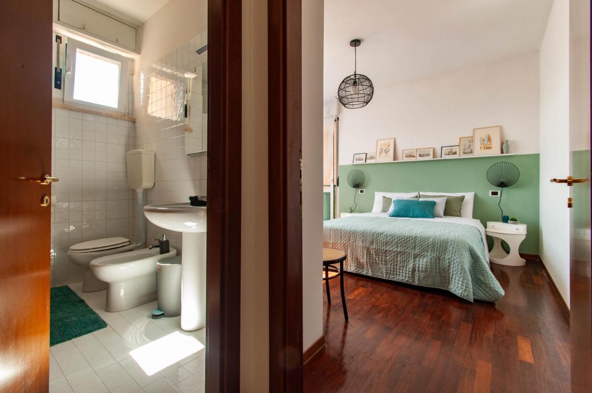Suitetrails - WellStay Perugia Train Station