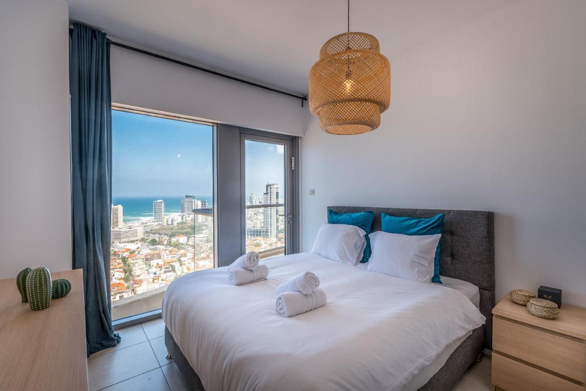 Cosy and sunny apartment in Nevet Tsedek with pool - Housity