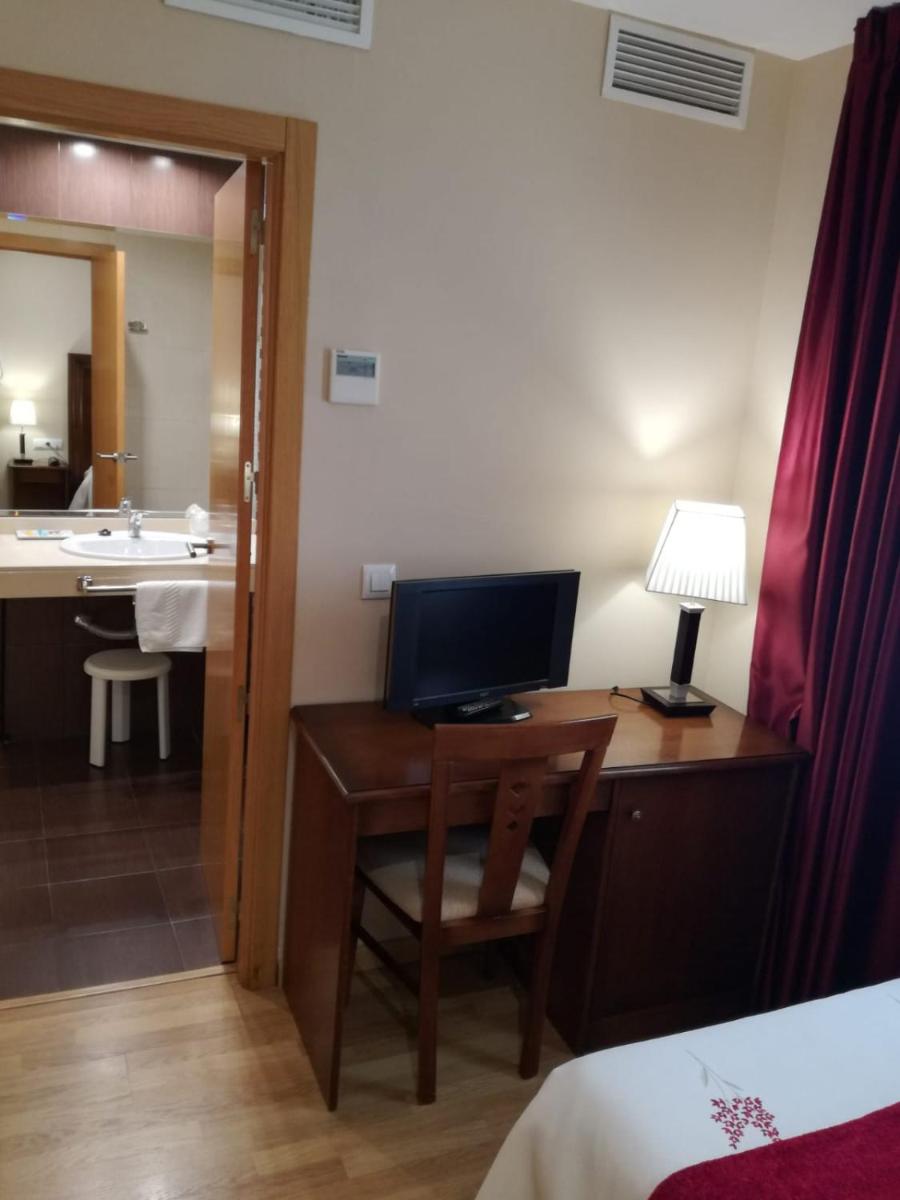 Hotel Arcco Ubeda - Housity