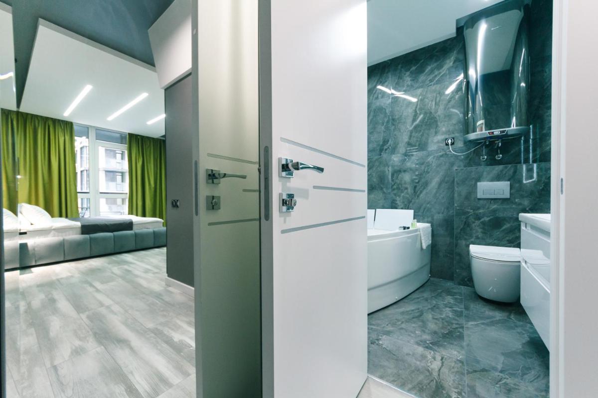 Luxury Apartments - Hizvo