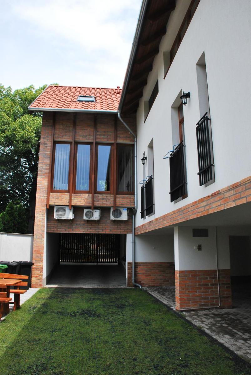 Suitetrails - Albatrosz Apartman