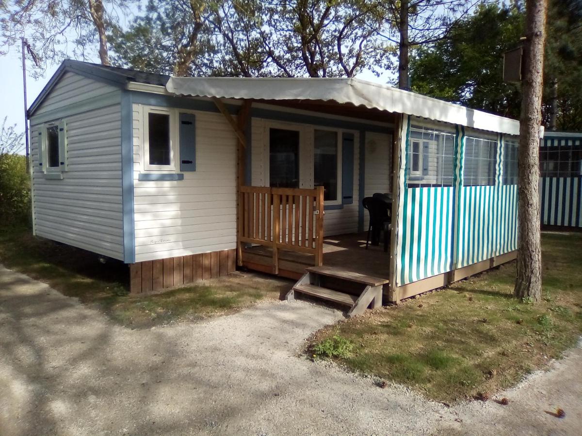 Camping Les Peupliers - Hizvo