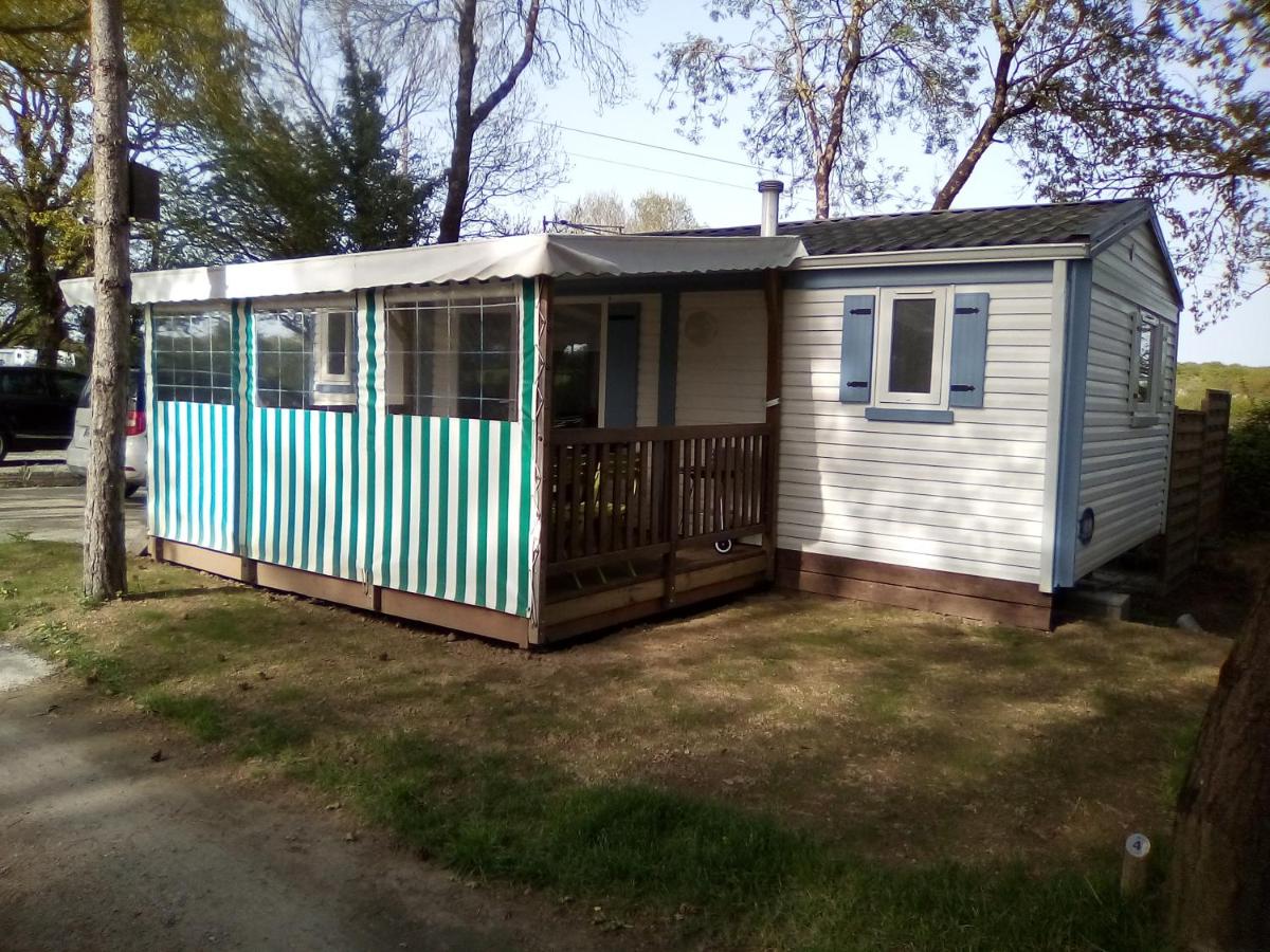 Camping Les Peupliers - Hizvo