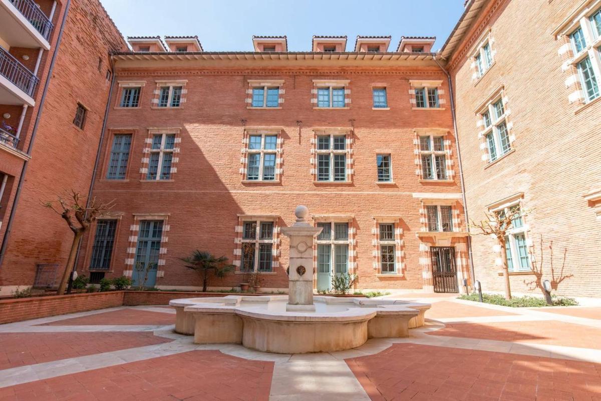 Appartement le Terracotta - Parking - Place du Capitole - Housity