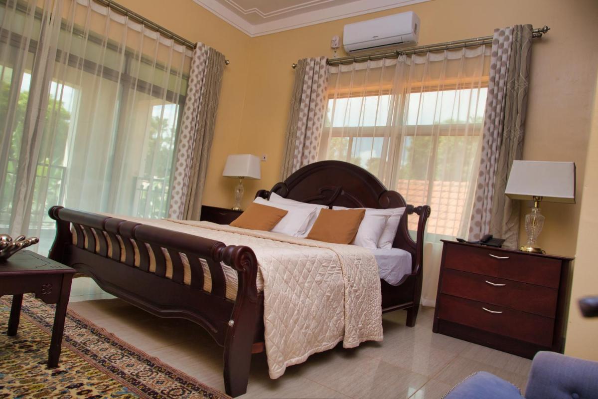Suitetrails - Lakepoint Villa