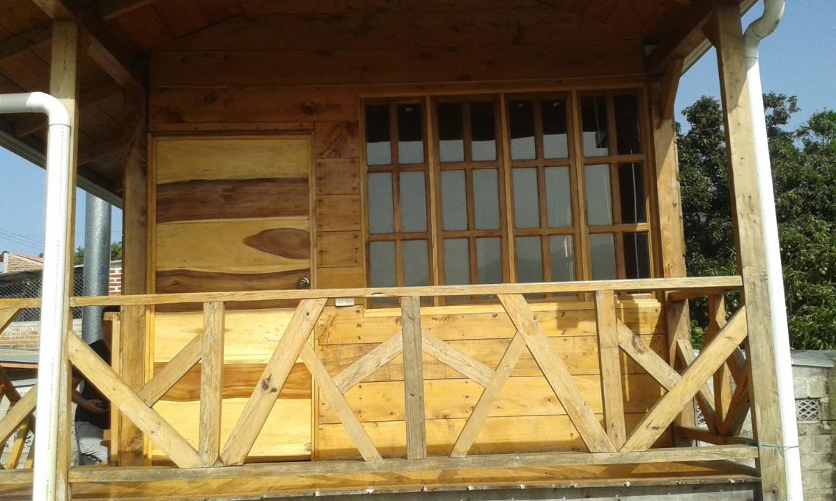Capanna l'Attico - Housity