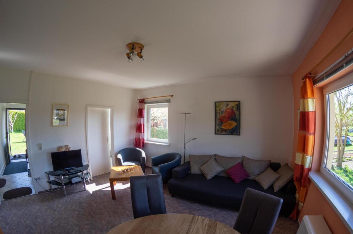 Ferienwohnung Sonnenblume Himmelpfort - Housity