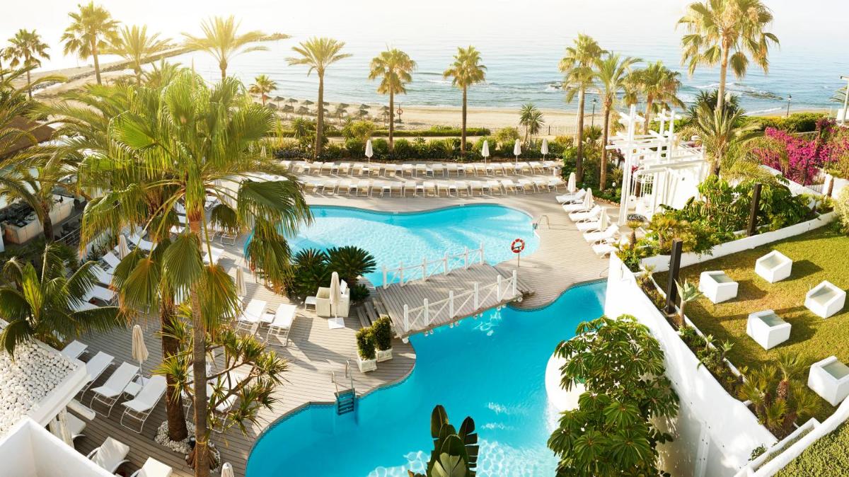 Piscina en o cerca de Puente Romano Marbella