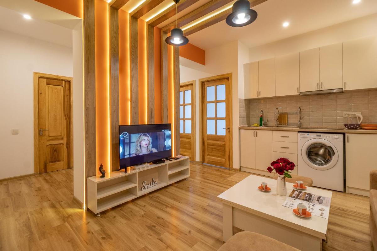 Stay Inn Apartments on 33 Sayat-Nova avenue - Housity