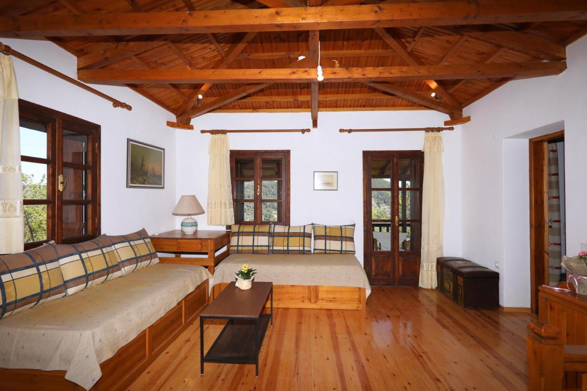 Suitetrails - Alikias Country House