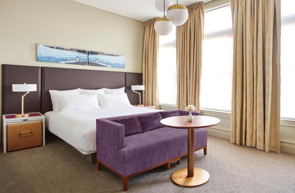 21c Museum Hotel Kansas City - Housity