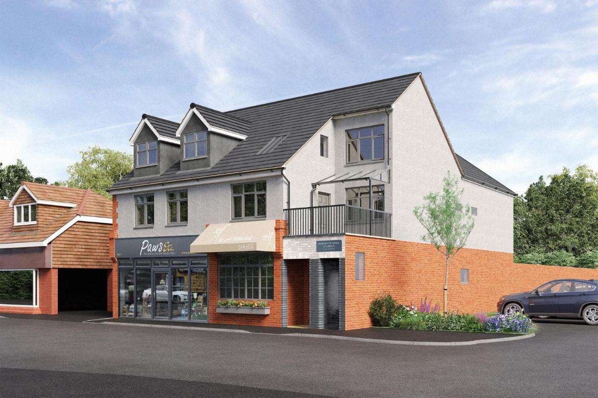 Warwick Road Studios - Housity